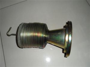 (圆袋除尘框架,圆袋型除尘骨架)