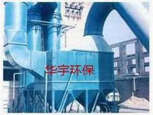除尘器-湿式除尘器