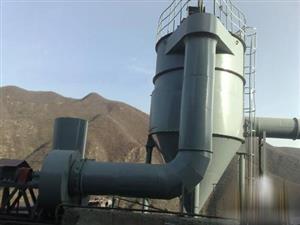 (扁袋（机械回转反吹）除尘器,除尘器配件,高炉煤气脉冲除尘器)