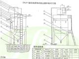 袋式除尘器-DXJY型沉流滤筒式收尘器